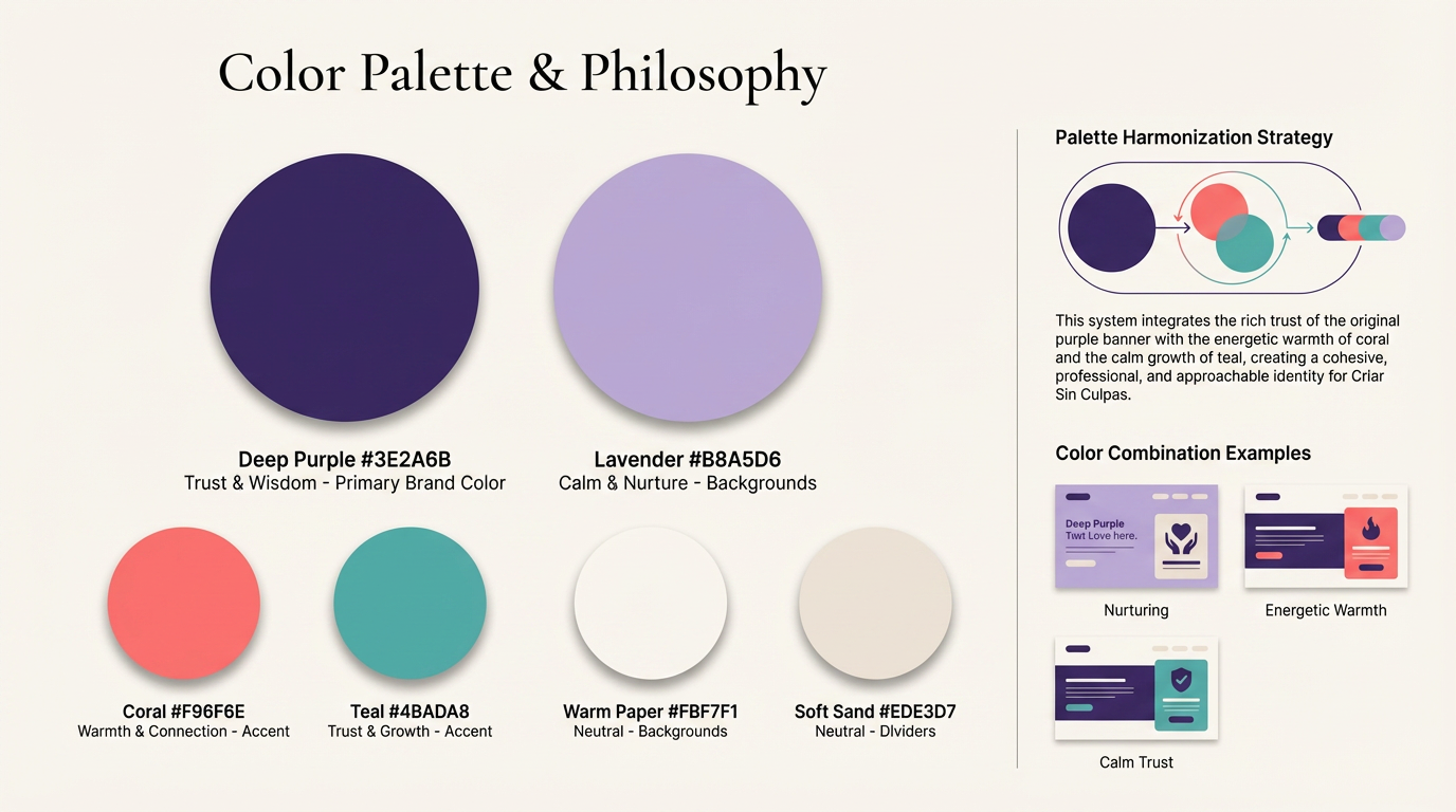 Color Palette Presentation