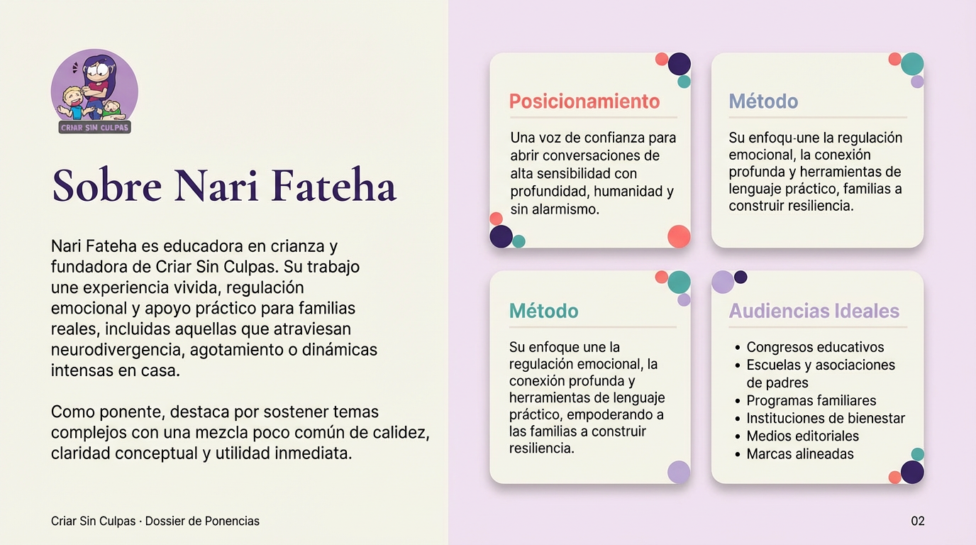 Media Kit — Talks
