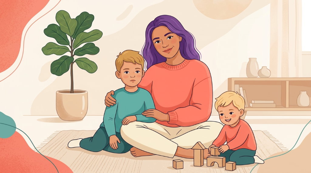 Editorial illustration