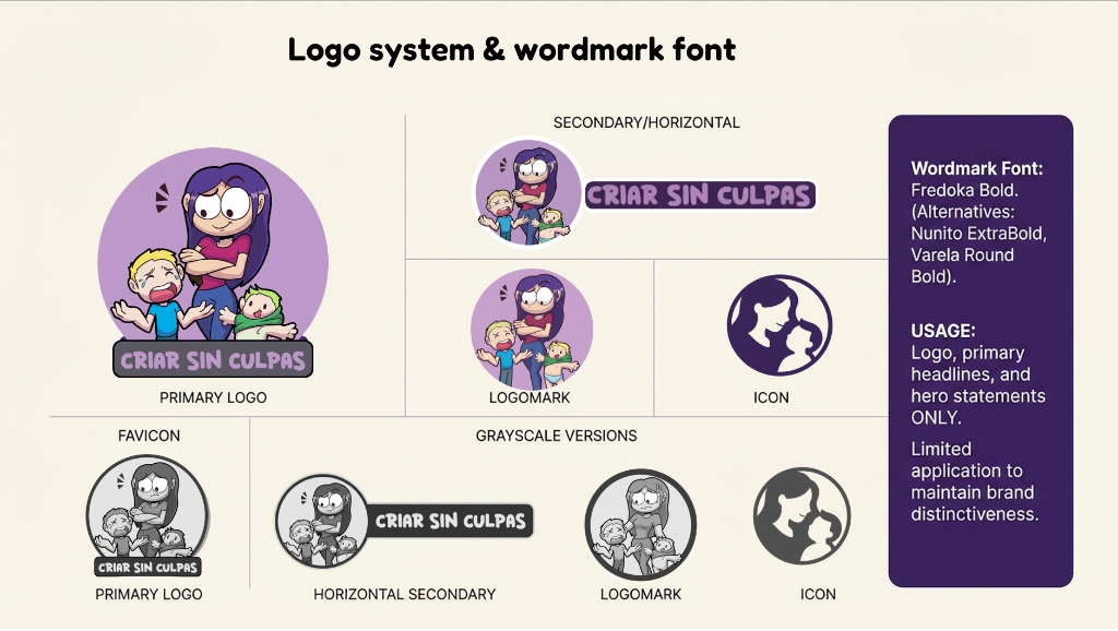 Logo System Guidelines