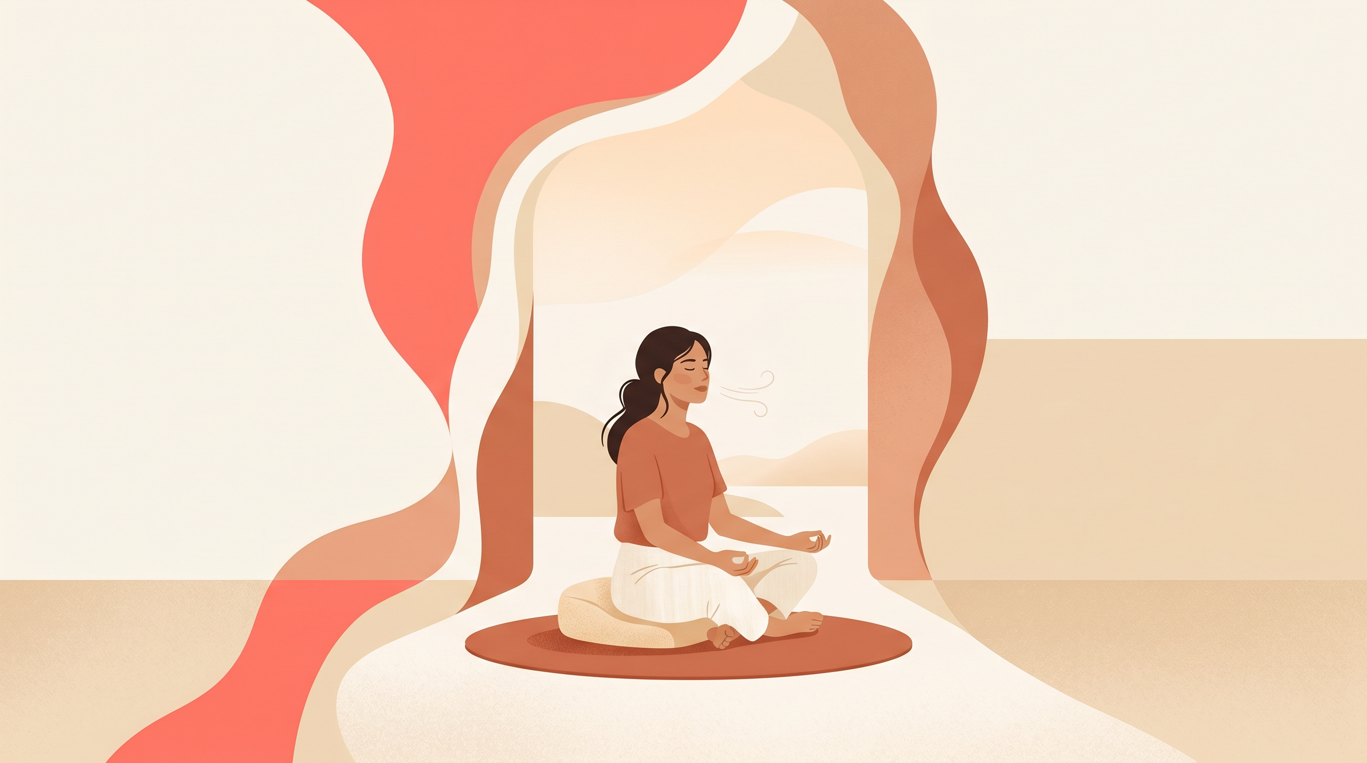 Editorial illustration — acceptance and adult regulation